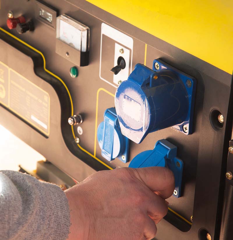 Home Generator Service