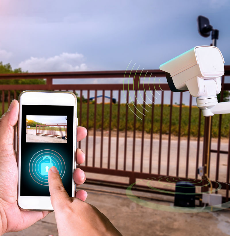 Surveillance Cameras